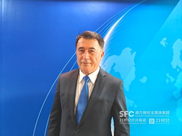 炒股杠杆app 21对话丨专访上合组织前秘书长诺罗夫：扩员彰显全球南方影响力上升，支持建立上合组织开发银行